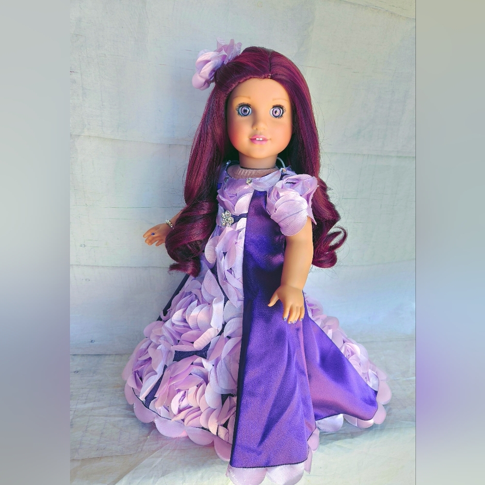 OOAK American Girl Doll Custom